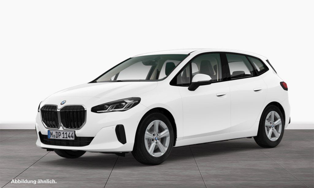 BMW 220i Active Tourer AHK Kamera LED Sitzheizung