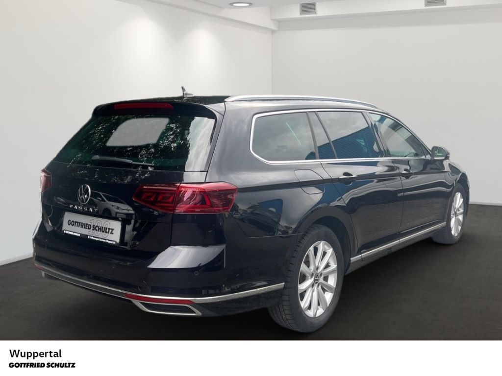 Volkswagen Passat Variant - Bild 4