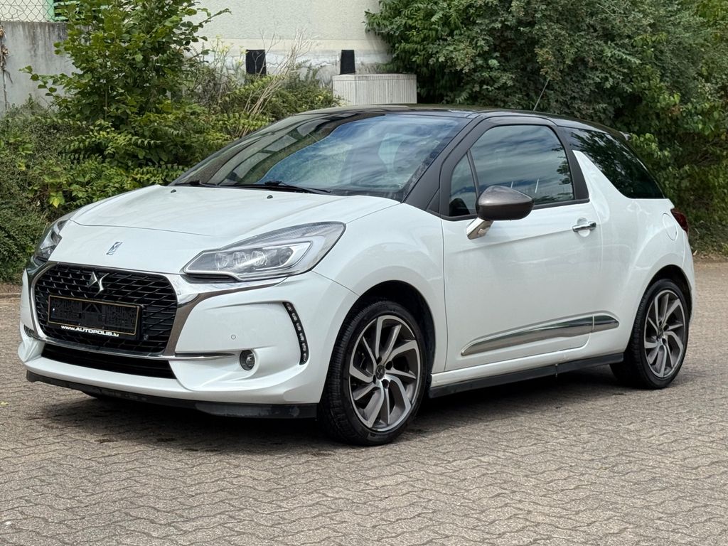 Image of DS Automobiles DS3