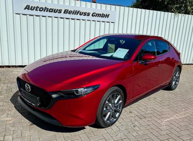 Mazda 3 Lim. 5-trg. Exclusive-Line