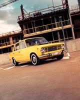Lada 2101 Porsche Light Yellow - Lada: 2101