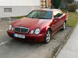 Mercedes-Benz Mercedes Clk 230 Kompressor AMG-Line - gebrauchte Mercedes-Benz CLK 230 aus dem Jahr 1998