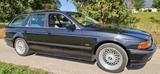BMW 528i touring Leder/Sportsitze/Xenon Schaltwagen! - BMW 528: 528i Sport
