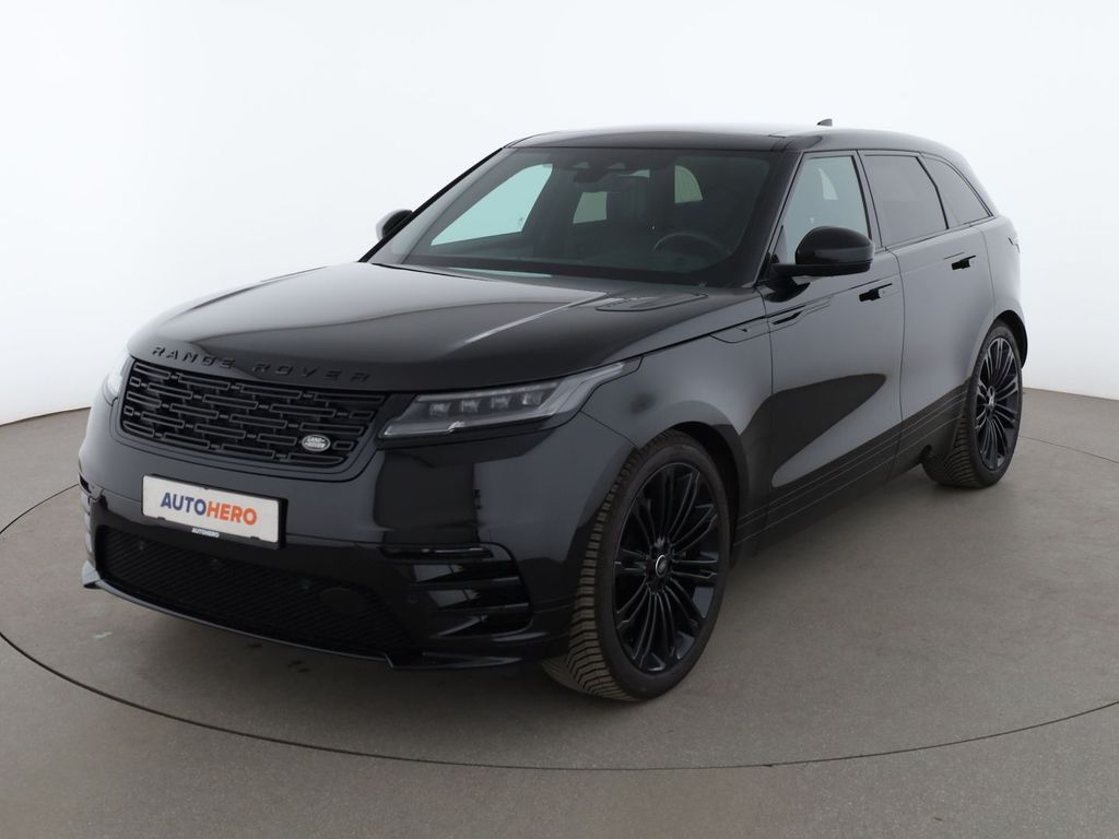 Image of Land Rover Range Rover Velar