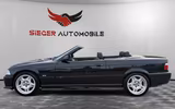 BMW M3 3.2 CABRIO E36, NOTE 1, DEUTSCHES FAHRZEUG - BMW: Cabrio, E36