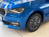 Skoda Fabia - Vorschau Bild 5