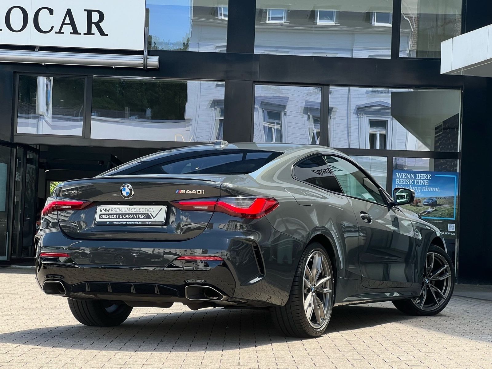 BMW M440i xDrive Coupé Laser DA Prof PA HuD H K Lhz foto 2