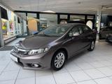 Honda Civic Limousine 1.8 Comfort 1HAND TOP KLIMAAUTO. - Honda Civic Gebrauchtwagen
