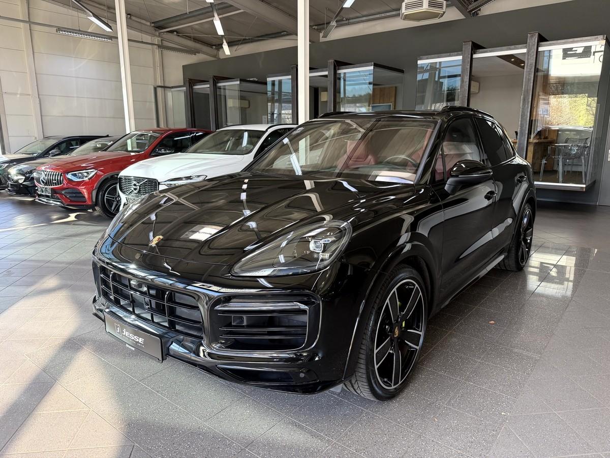 Porsche Cayenne E-Hybrid Sport-Design Chrono Pano HUD AC