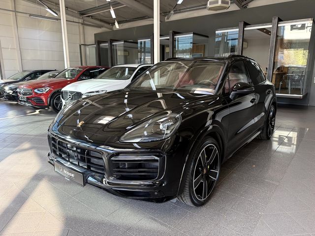 PORSCHE Cayenne E-Hybrid Sport-Design Chrono Pano HUD AC
