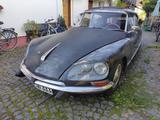Citroën DS 23 ie Pallas  - Citroën DS: Ds23