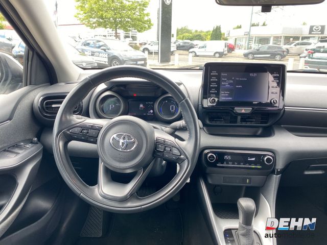 Toyota Yaris 1.5 Hybrid Team Deutschland