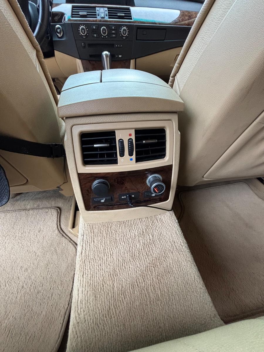 BMW 530 2006 — photo 10