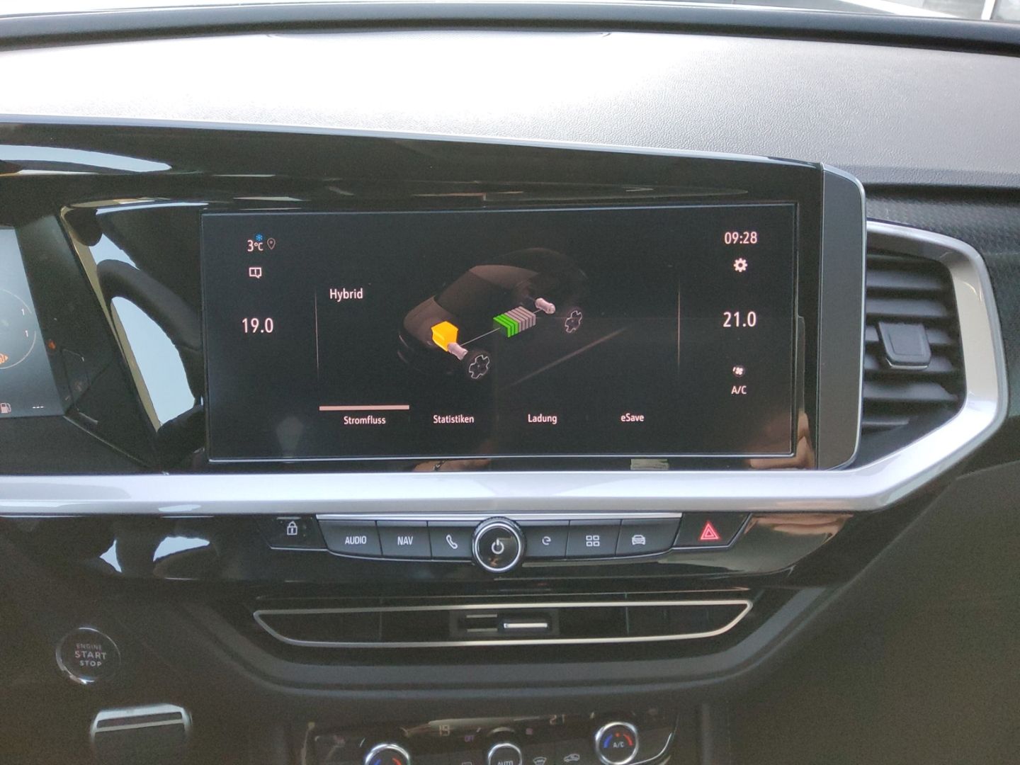 Fahrzeugabbildung Opel Grandland GSe Plug-in Hybrid Allrad AD Navi digi