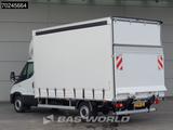 Iveco Daily 35S18 BPM VRIJ! 3.0L Laadklep 180PK Schuif - Iveco Diesel Abschleppwagen Doppelkabine