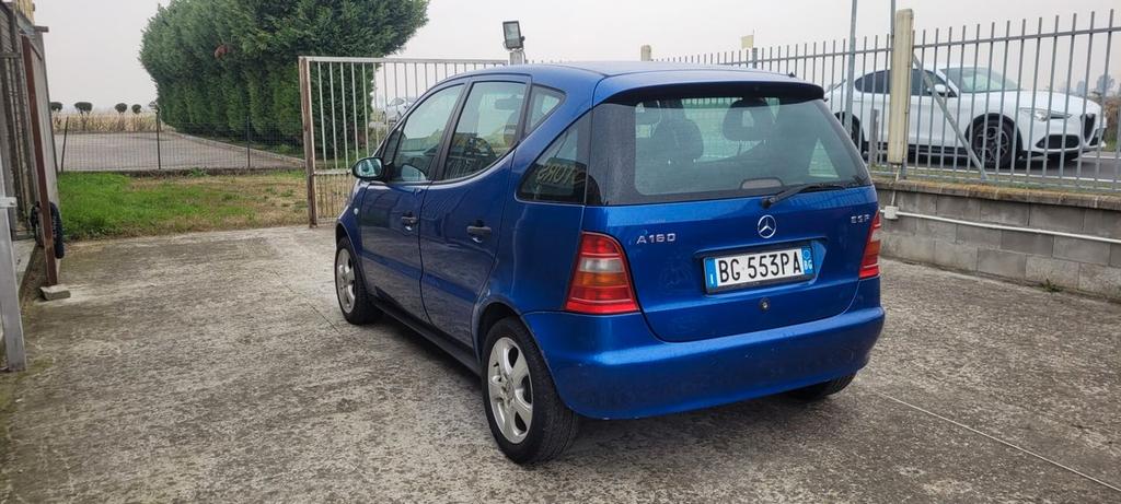 Mercedes-Benz A 160