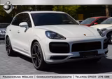 Porsche Cayenne Turbo 2HAND/AHK/SportChrono/NAVI/AppleCa - Porsche: Allradantrieb