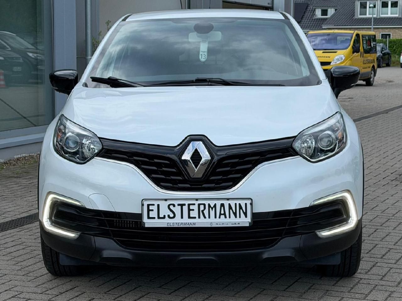 Detailbild 2 Captur TCe 130 Limited