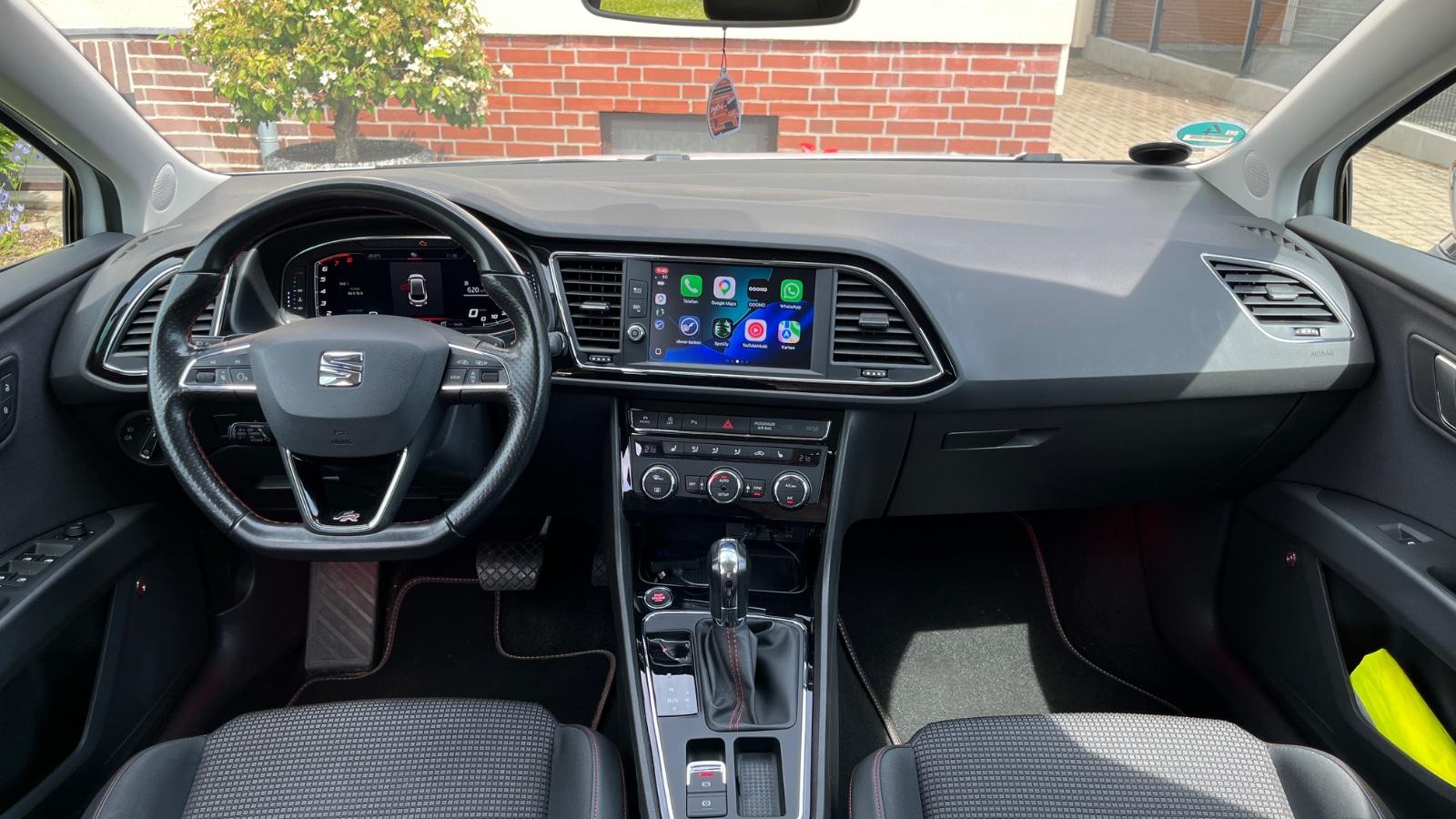 Seat Leon ST 2.0 TSI 140kW FR DSG FR
