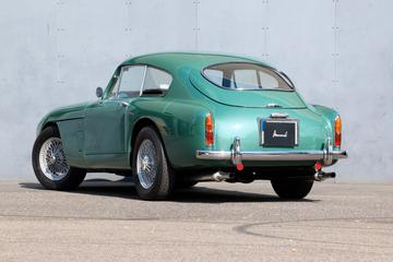 1958 Aston Martin OTHERS photo 2