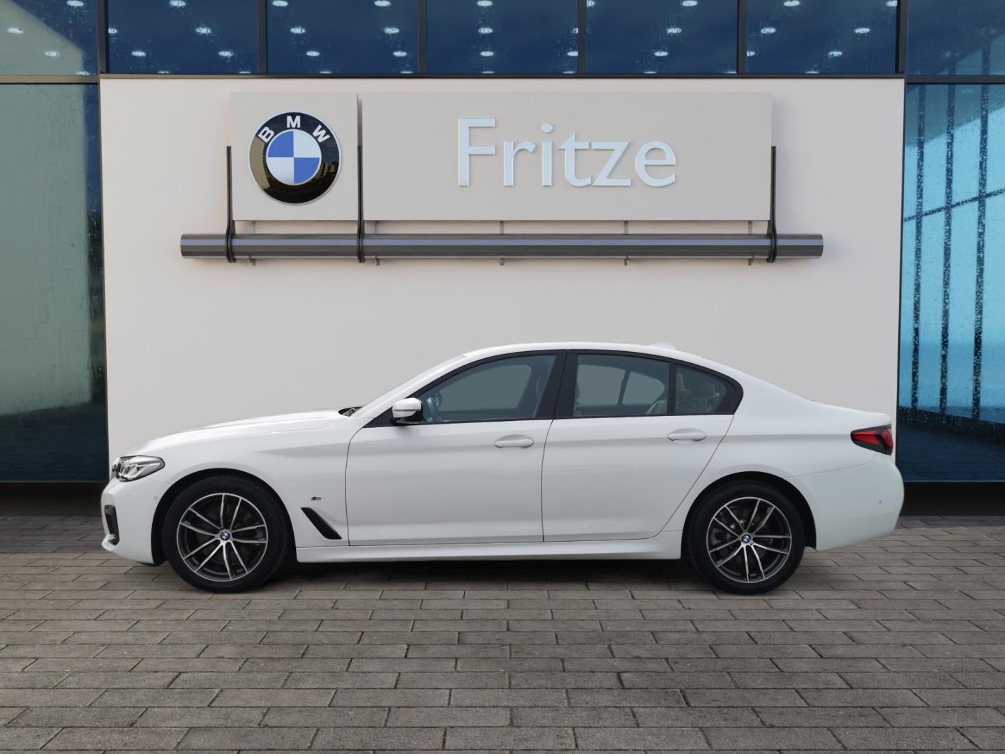 BMW 520 d xDr. Lim. Sport LED+NAVI+KLIMAAUTO+SHZ+PDC