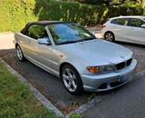 BMW E46 330Ci Cabriolet Automatik Silber g... - BMW 330 mit Benzin-Antrieb: Cabrio, Automatik, Ci E46