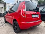 Skoda Roomster Noire  1,2 TSI   8-fach bereift - Skoda Roomster: 1.2