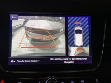 Bild 18 Opel Crossland (X) Crossland Elegance AT/NAV/PDC vo+hi+Cam/SHZ+LHZ