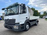 Mercedes-Benz Atego 818   Dreiseitenkipp zu Vermieten - Mercedes-Benz 818 d