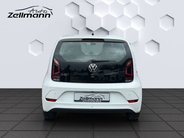 up! 1.0 Schalter 48kW Klima PDc hi. Sitzheizung 