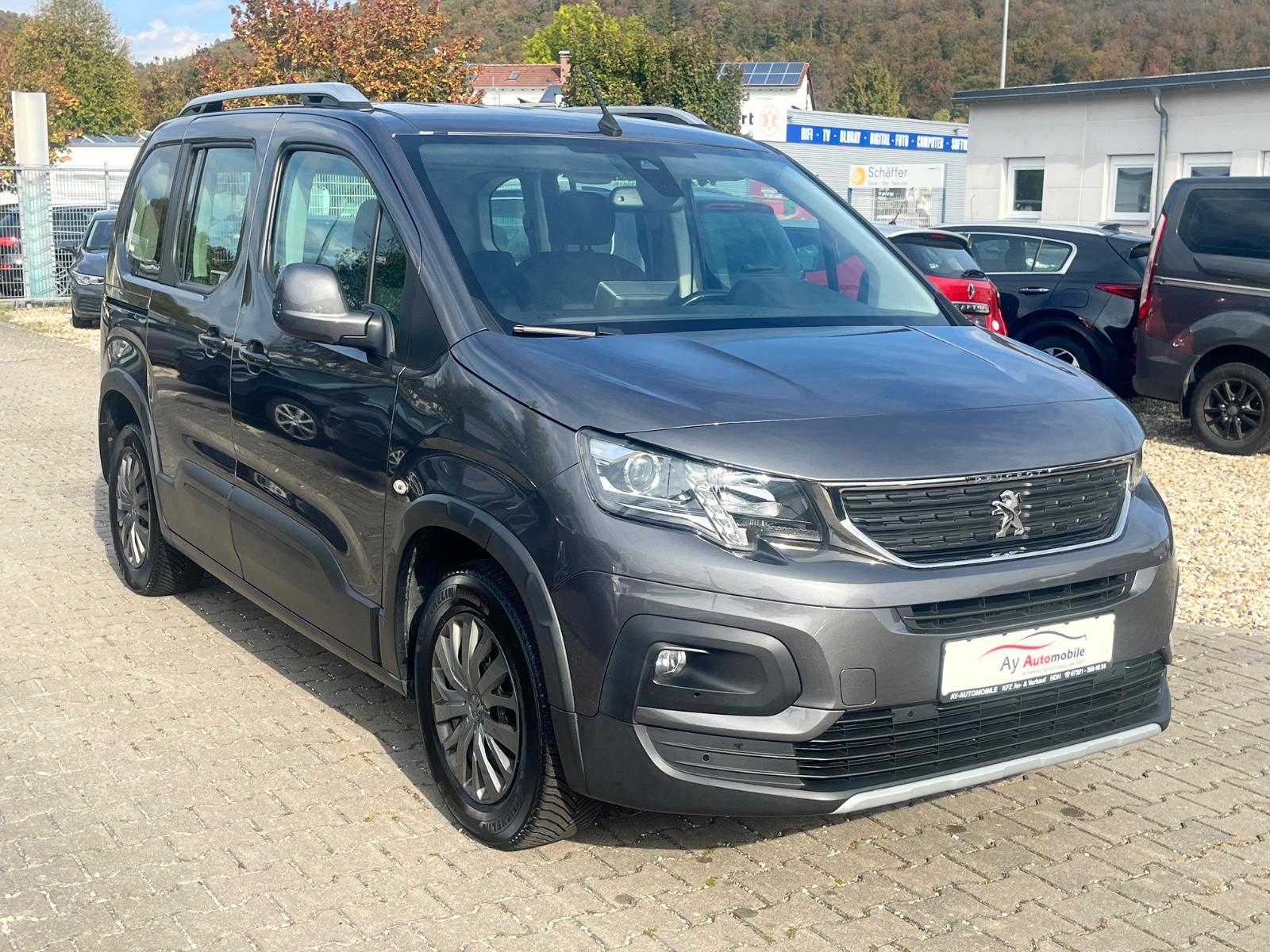 Peugeot Rifter Allure L1 / 1Hand /