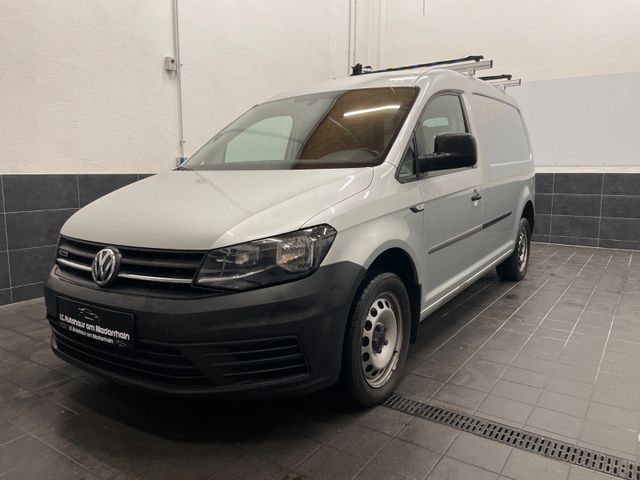 Volkswagen Caddy Maxi|DSG|4MOTION|STANDH.|1.Hand|150PS|TOP