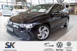 Volkswagen Golf VIII GTE 1,4 l eHybrid OPF 110 kW (150 PS)  - mit Hybrid-Antrieb: Schwarz, Head-Up Display