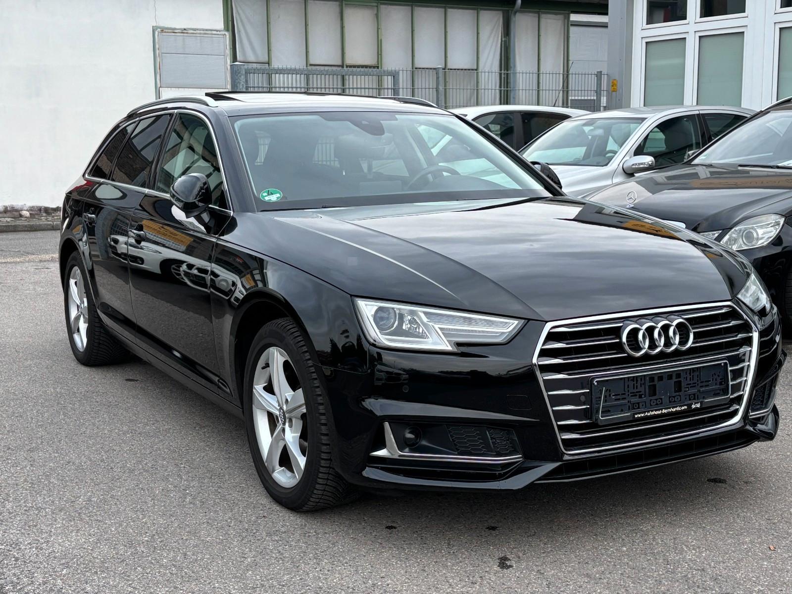 Audi A4 Avant 35 TDI Aut. Sport/Panorama/Navi/Xenon