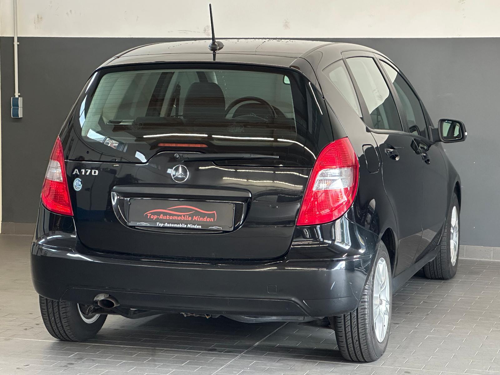 Mercedes-Benz A170 2009 — photo 6