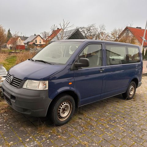 Volkswagen VW T5 Transporter Caravelle Multivan Van M...