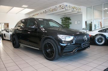 Fahrzeugabbildung Mercedes-Benz GLC 220 d 4Matic AMG NightPaket JungeSterne03/24