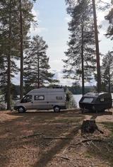 Ford Transit Big Nugget Westfalia  - Ford Big Bugget Wohmobil