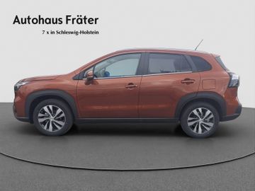 Fotografie 5 des Suzuki (SX4) S-Cross Comfort+ AllGrip *Panormadach*360° LED