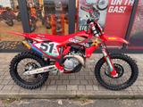Gasgas MC 450 F Factory Edition Modell 2025 - GASGAS VON 251 BIS 500 CCM