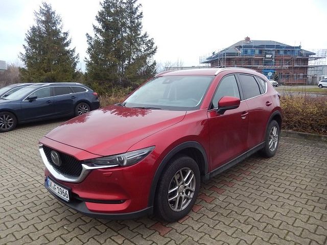 Mazda CX-5 SKYACTIV-G 194