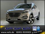 Hyundai Tucson 1,6 T-GDi DCT Style AHK NaviTouch Sitzhei - Hyundai TUCSON: Winterreifen