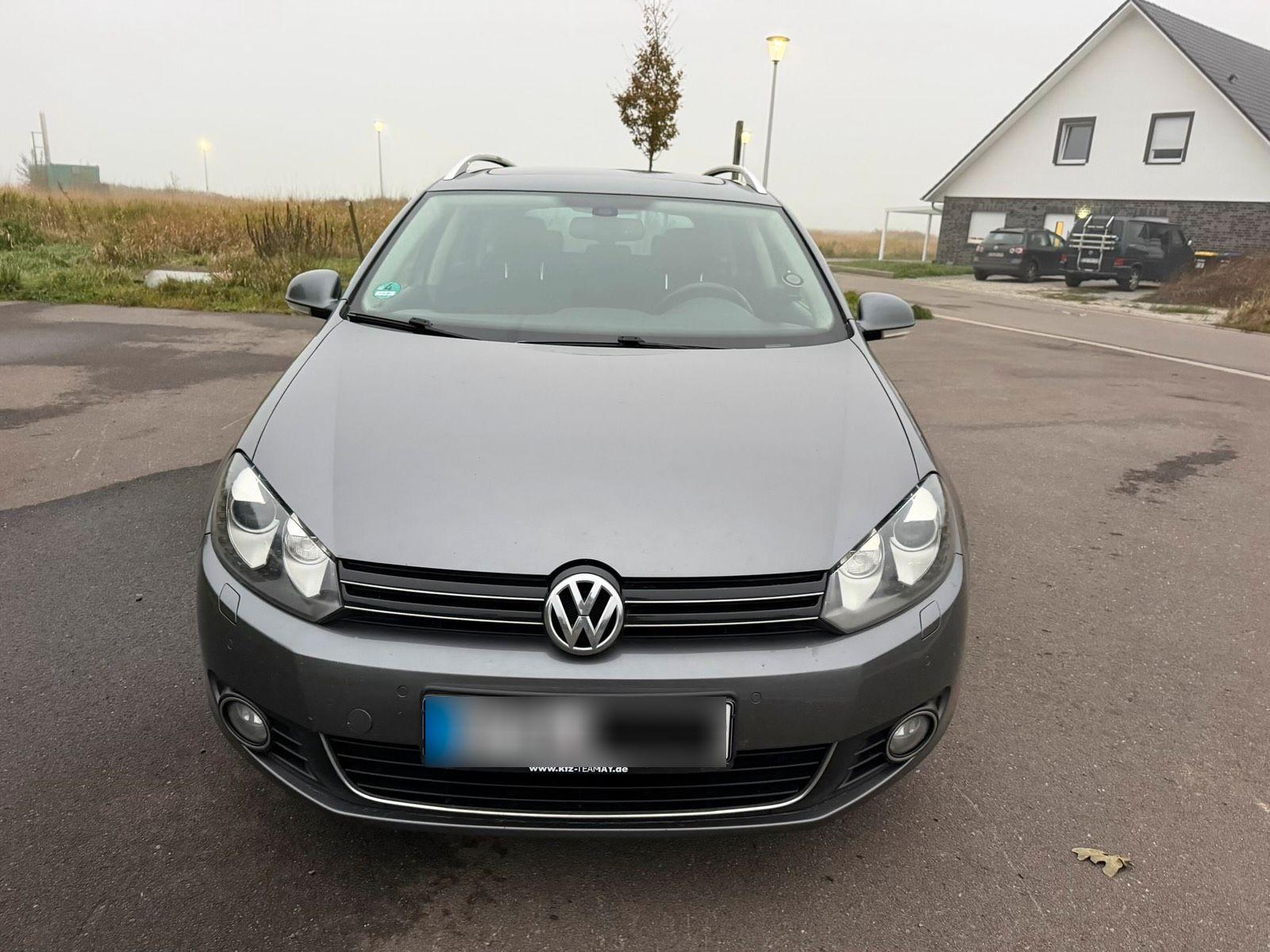 Volkswagen Golf 2012 — photo 8