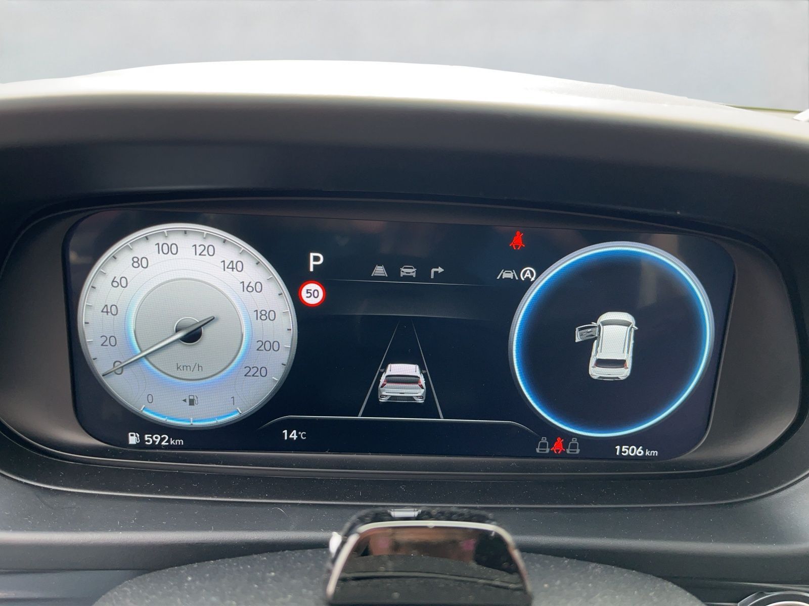 Hyundai BAYON – Bild 12
