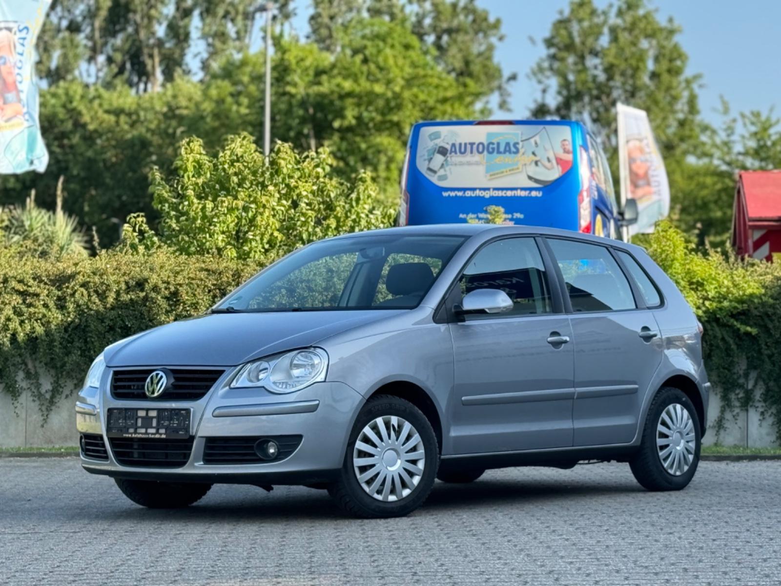 Volkswagen Polo IV Comfortline*KLIMA*E-PAKET*TÜV*
