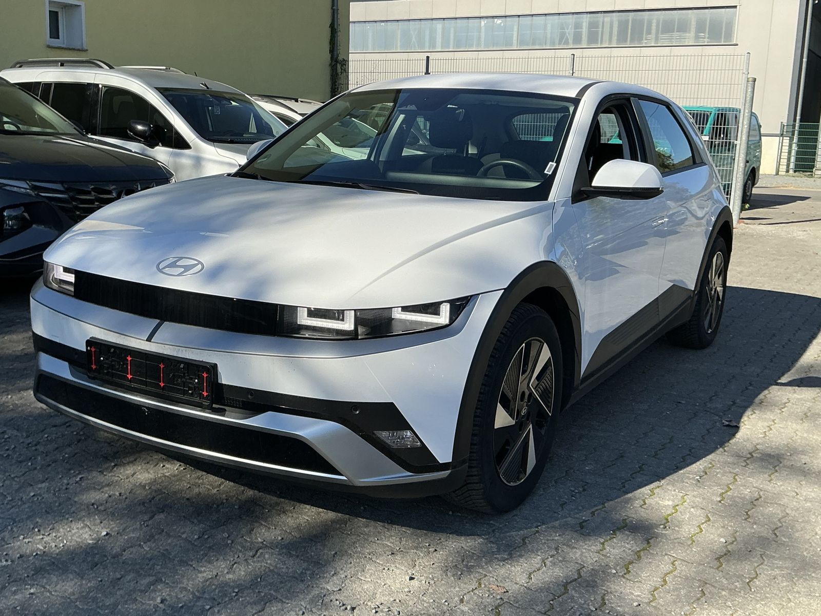 Hyundai Ioniq 5 Wärmepumpe R.Cam Navi Pixel-LED ACC SHZ 
