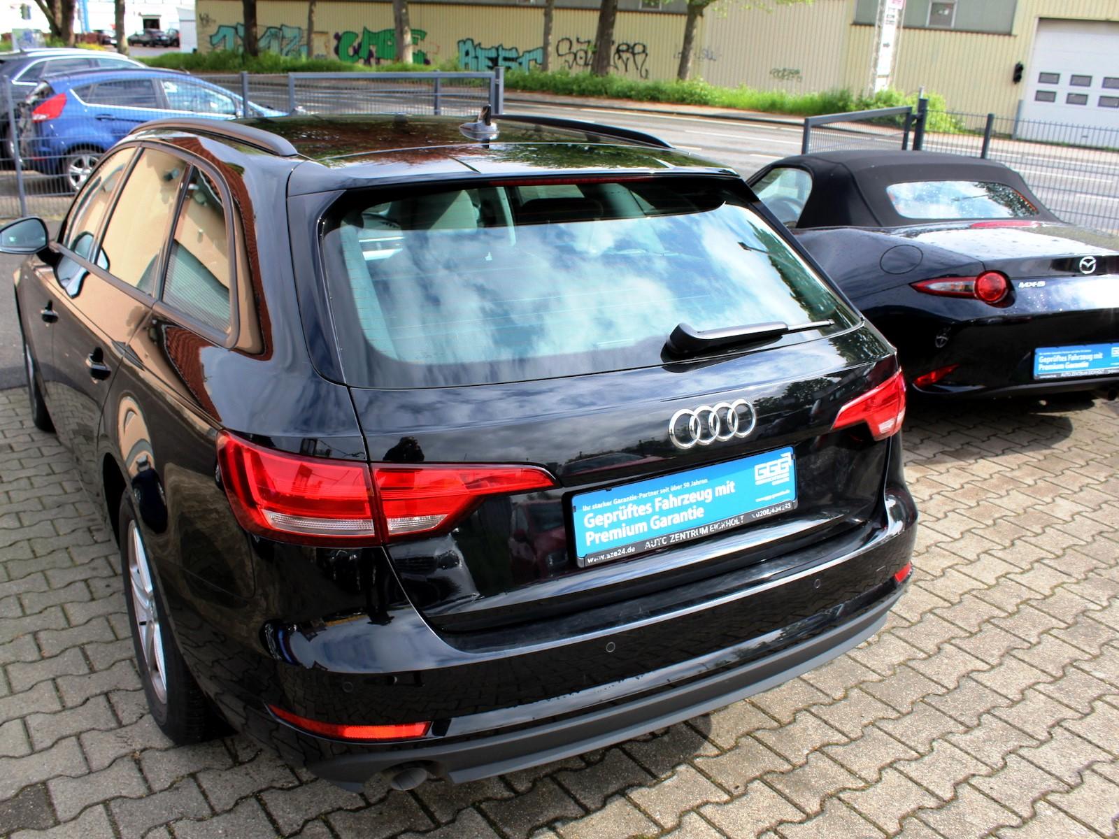 Audi A4 Avant 35 TDI S Tronic AHK Allwetterreifen