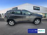 Jeep Compass Longitude MultiJet Automatik *Winter-Pak - Jeep Compass: Schwarz