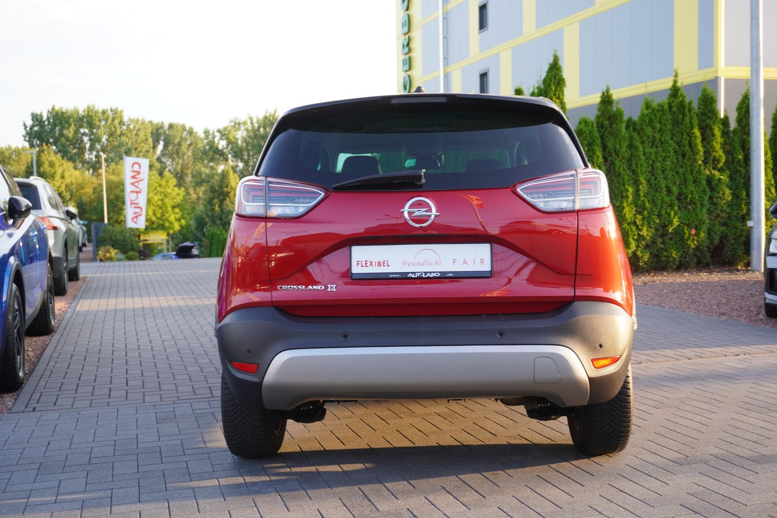 Opel Crossland 1.2 Innovation LED Navi IntelliLink, миниатюра 4