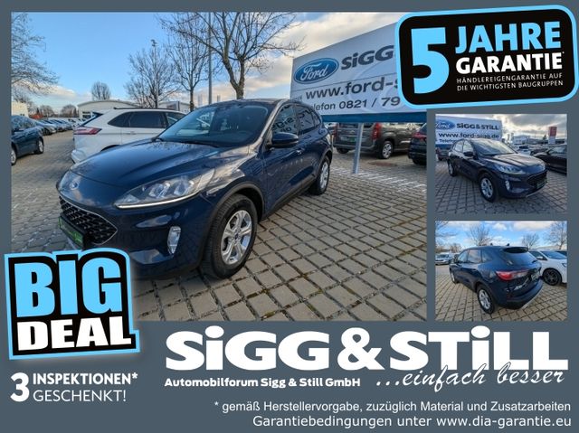 Ford Kuga 2.5 PHEV Cool&Connect NAVI*KLIMAAUT*SHZ*PDC